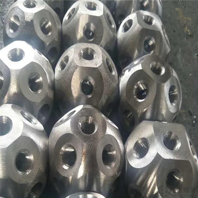 阆中干煤棚网架加工厂